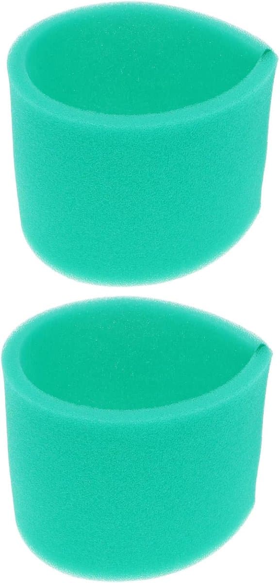 SnelShoppen - 2 stuks grasmaaier voorfilter 273356S compatibel met Briggs & Stratton 690610 697029 4207 5059 - Vervangingsfilter voor luchtfiltersyste — afbeelding 1