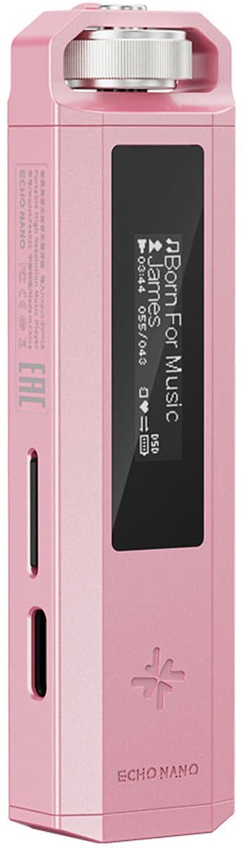 Snowsky Echo Nano Roze — afbeelding 1