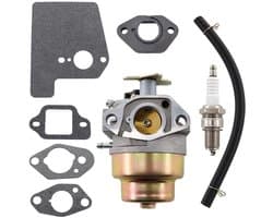 Solidchoice - Carburateur met Afdichting voor Grasmaaiers