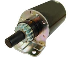 Startmotor Grasmaaier - Motorstarter Starter - Gazon Onderhoud - Hoge Koppel - Niet Gespecificeerd - Niet Gespecificeerd