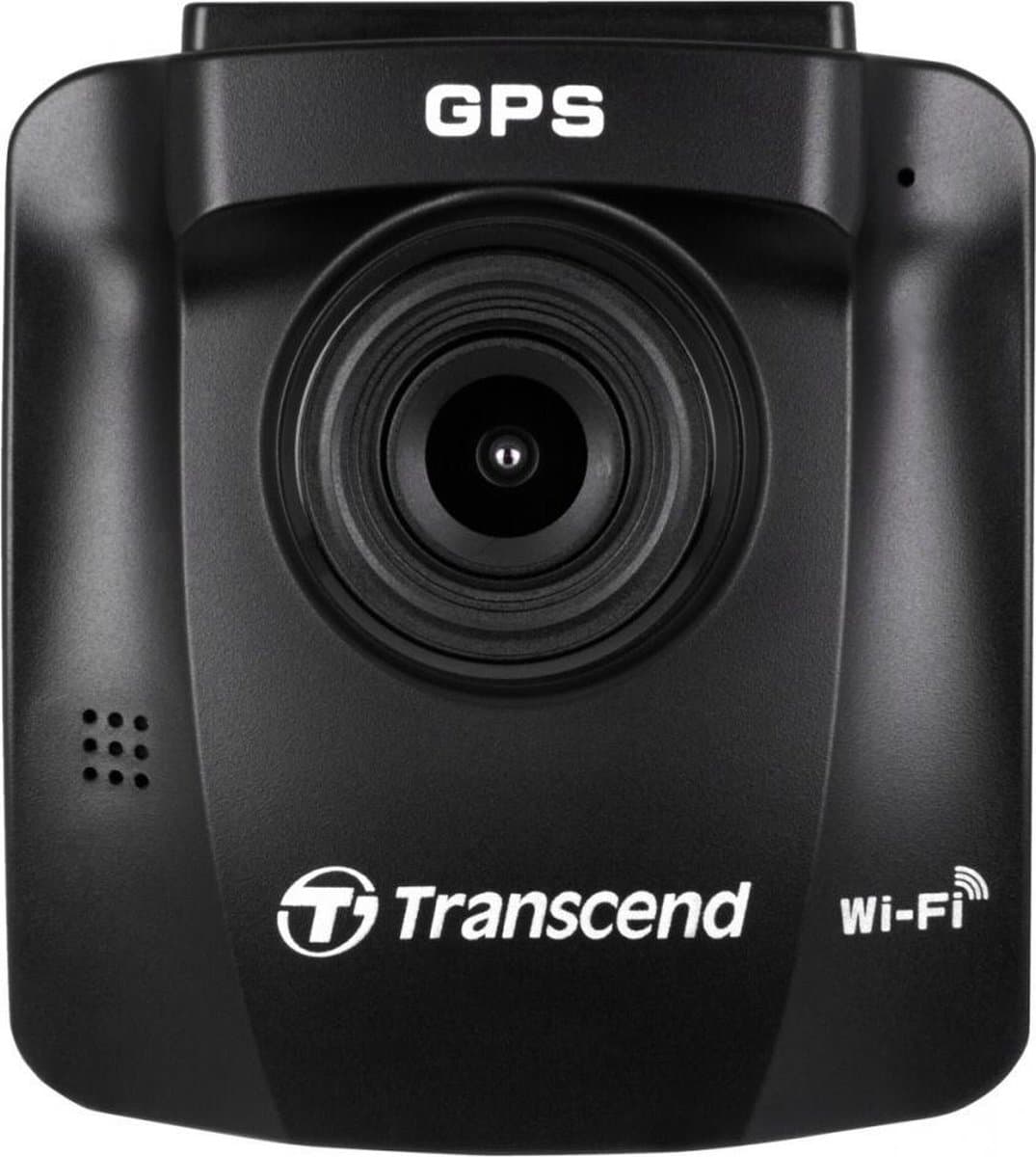 Transcend TS-DP230Q-32G dashcam Full HD Zwart Wi-Fi — afbeelding 1