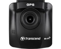 Transcend TS-DP230Q-32G dashcam Full HD Zwart Wi-Fi