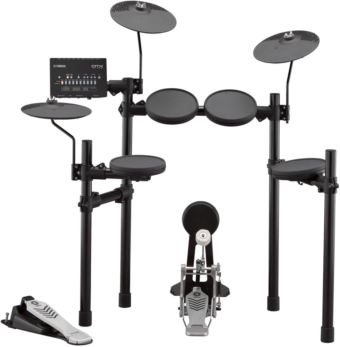 Yamaha DTX432K elektronisch drumstel — afbeelding 1