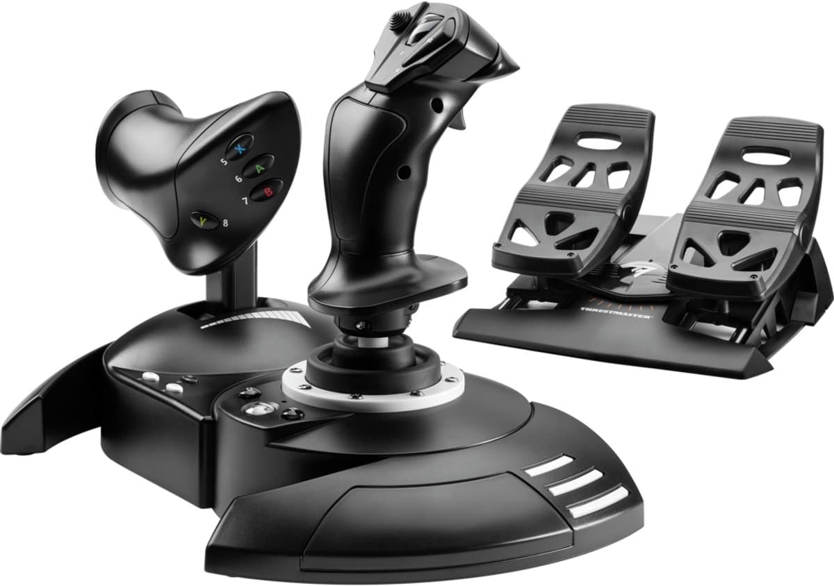 Thrustmaster T-Flight Full Kit X set — afbeelding 1