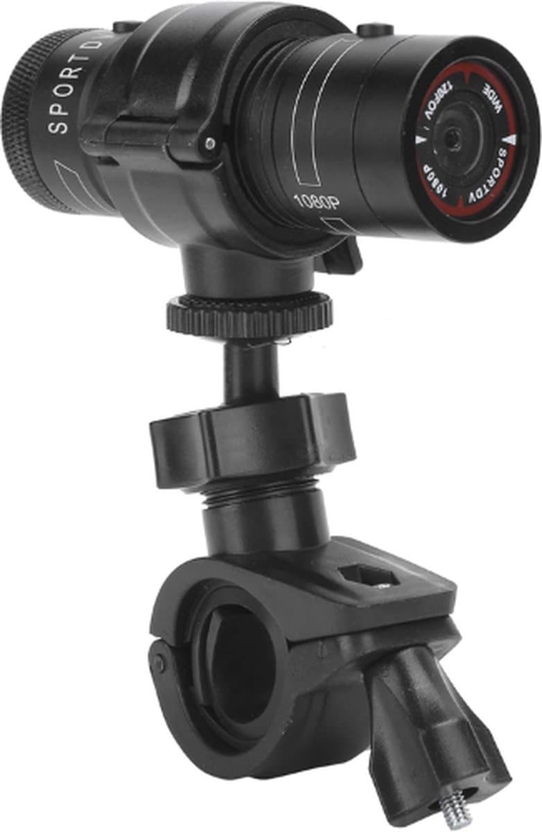 TOPIKY® Dashcam Motor - Dashcam - Camera Motor - Motocam - Camera Motorfiets — afbeelding 1