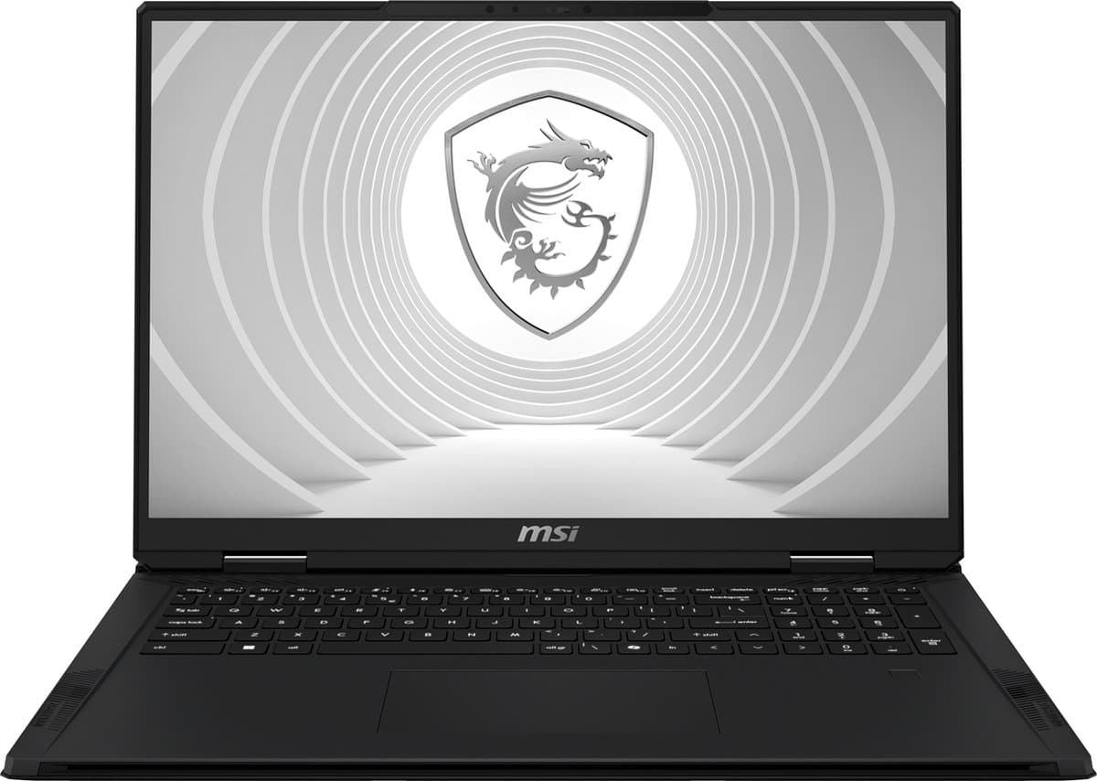 MSI CreatorPro X18 HX A14VMG-427NL QWERTY — afbeelding 1