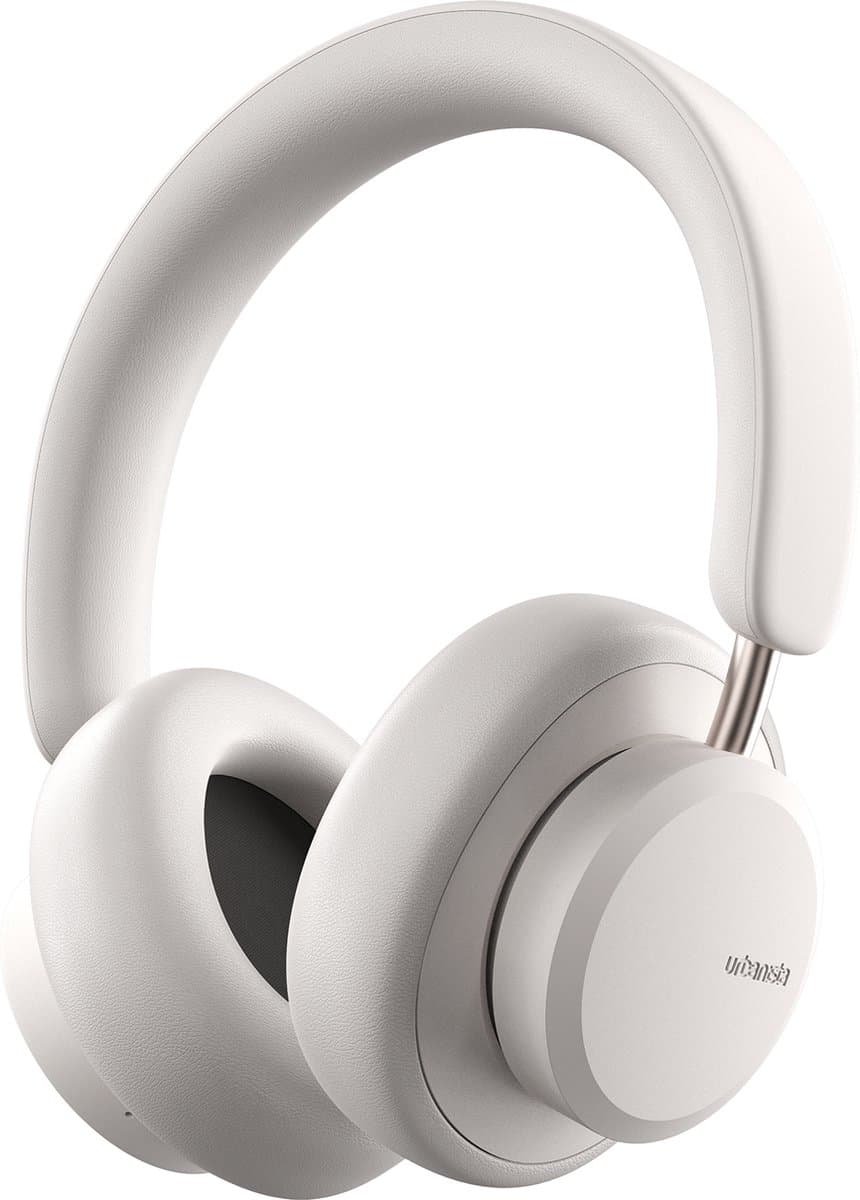 Urbanista Miami Over-Ear Koptelefoon Parelwit — afbeelding 1