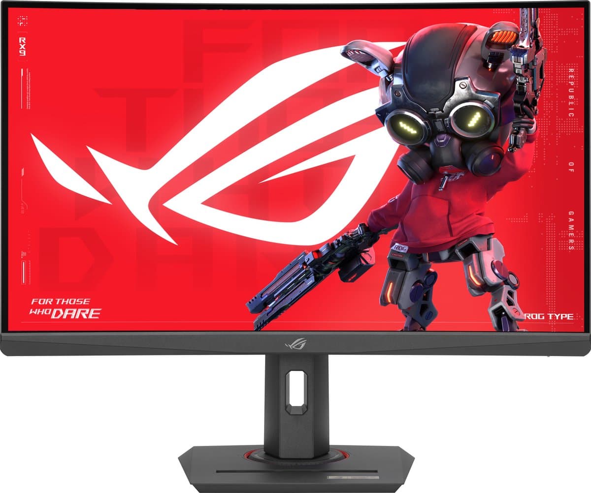 ASUS ROG Strix XG27WCS 27'' Curved gaming monitor — afbeelding 1