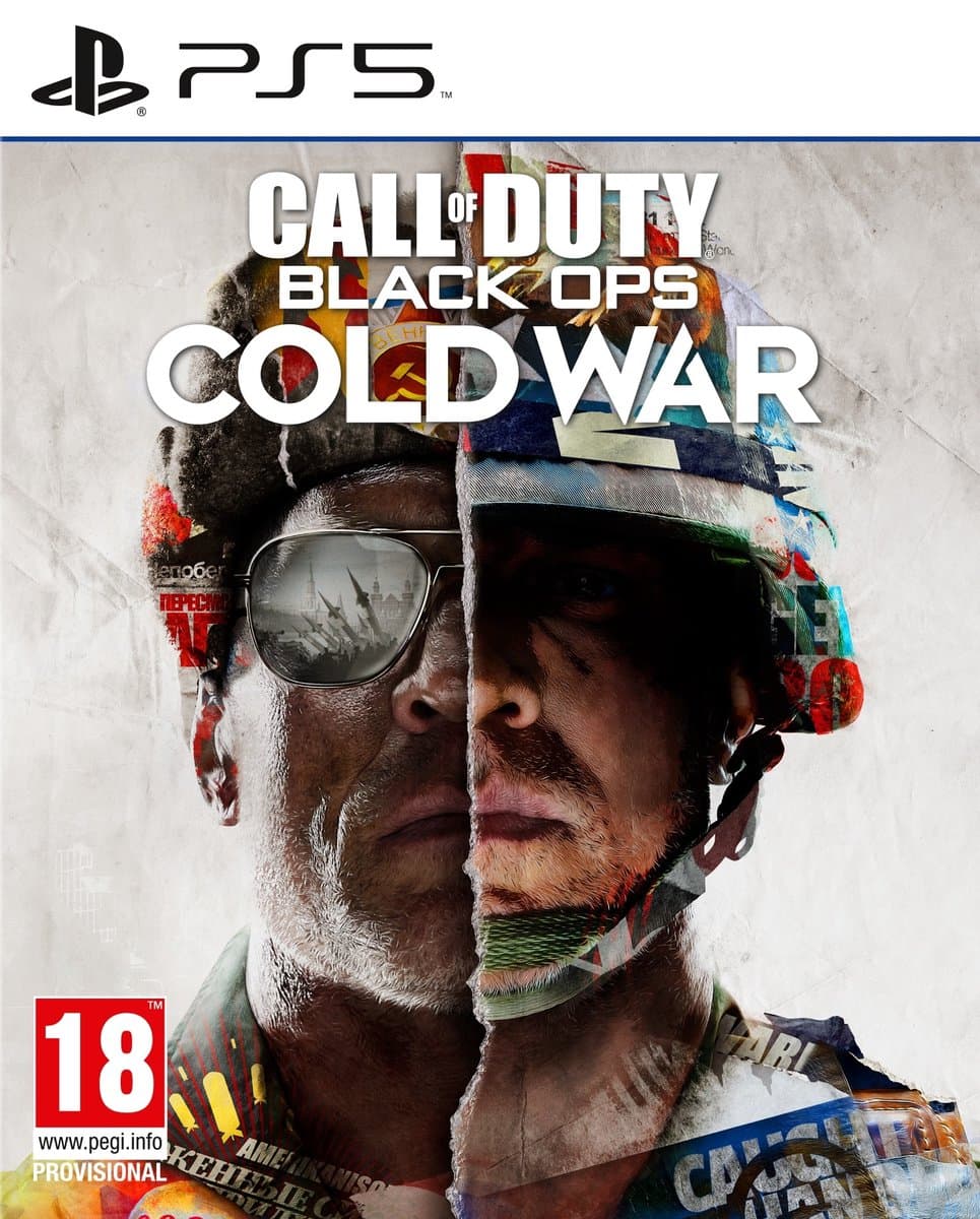 Call of Duty: Black Ops Cold War - PlayStation 5 — afbeelding 1