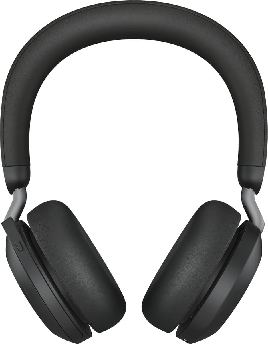 Jabra Evolve2 75 UC Bluetooth headset - USB-C — afbeelding 1