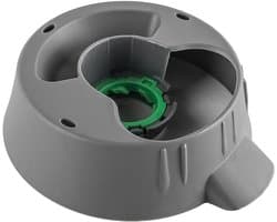 Vervangende Basis Blender Pot voor Keukenmachines TM5 en TM6 - Stabiel en Duurzaam
