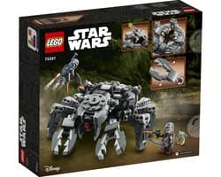 LEGO Star Wars:The Mandalorian Spider Tank - 75361