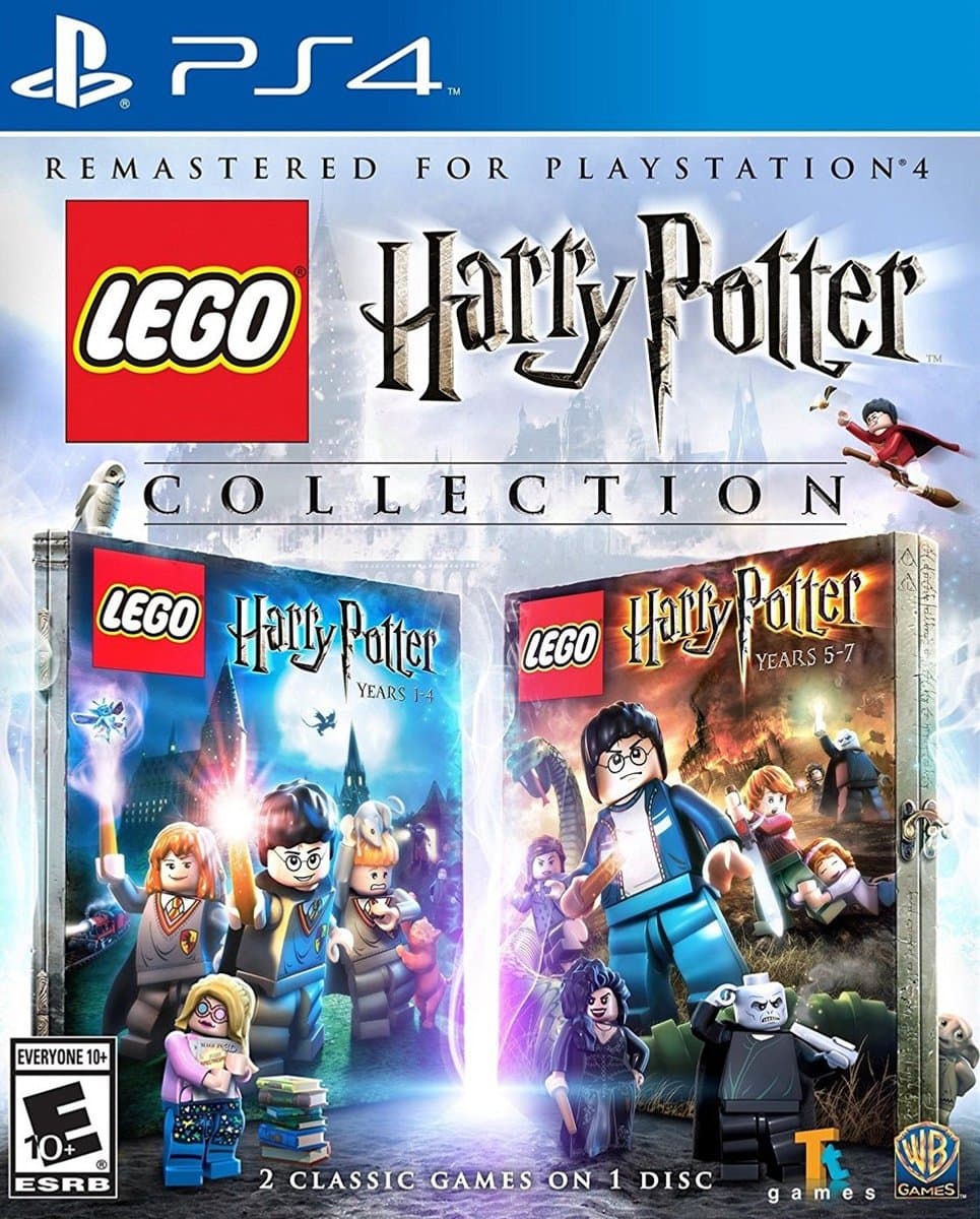 LEGO Harry Potter: Collection - PS4 — afbeelding 1