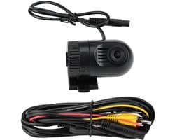 KIMISS DashCam, 1080HD mini autocamera DVR dashboard camera videorecorder condensator rijrecorder autocamera