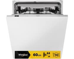 Whirlpool WIC3C34PFES - Inbouwvaatwasser