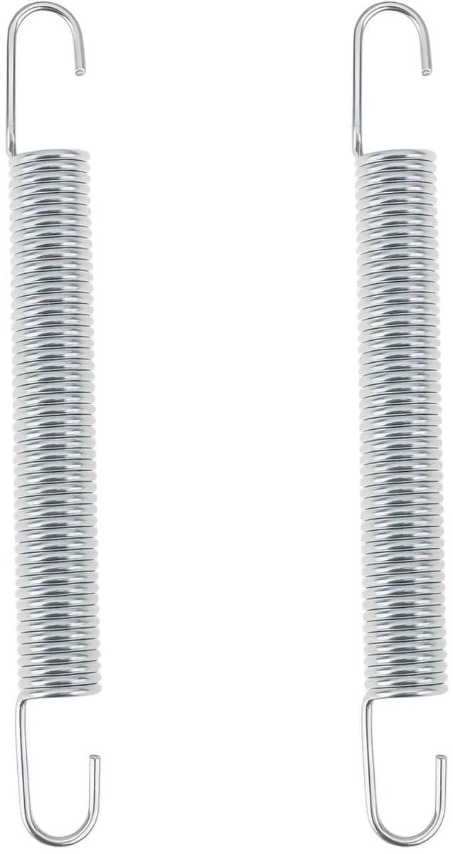 Dailygoods- Grasmaaier Onderdeel GX10120 - Compatibel met John Deere - Gegalvaniseerd Staal - Afmetingen 112,4 x 11,2 x 1,5 mm - Duurzaam - Betrouwbare Prestaties - Maaieronderdeel — afbeelding 1