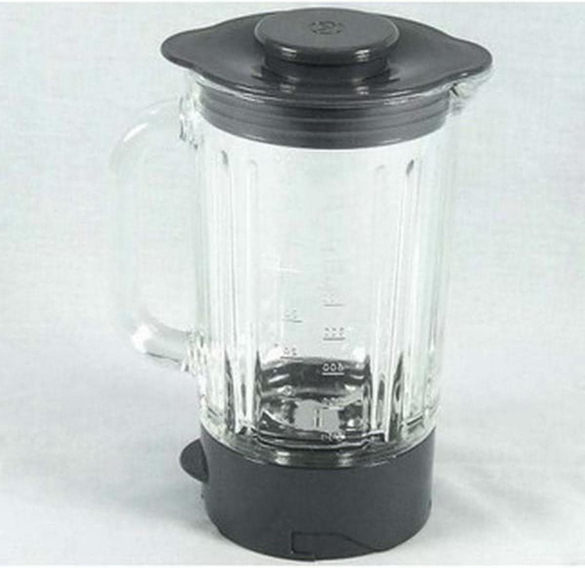 Mixerkom Keukenmachine - Reservekom Mixer - Voedsel Bereiden - Compleet Set - Niet gespecificeerd - Zilver — afbeelding 1
