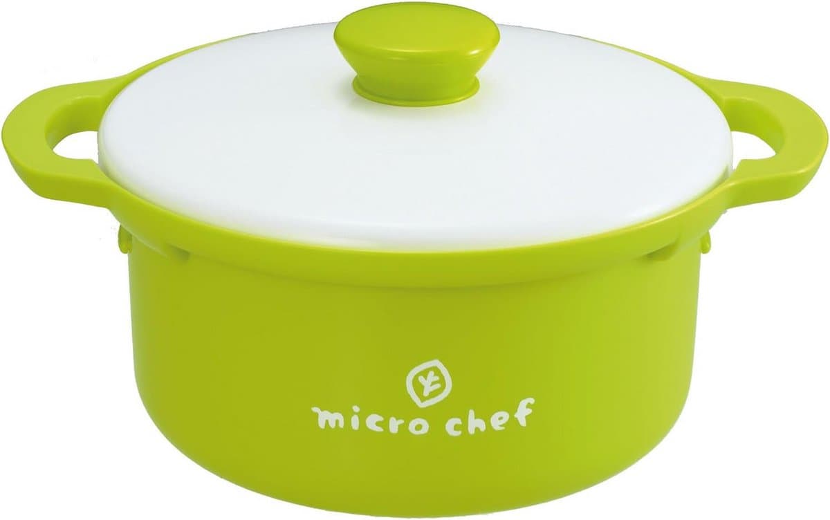 Mini Keukenapparaat Compact Groen — afbeelding 1