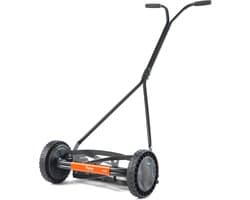 Duwaangedreven Cilinder Grasmaaier 400 cm | Milieuvriendelijk & Stil