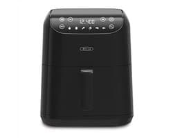 Digitale heteluchtfriteuse 6QT