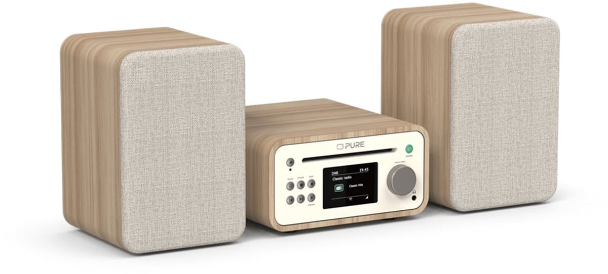Pure Classic Stereo Mini — afbeelding 1