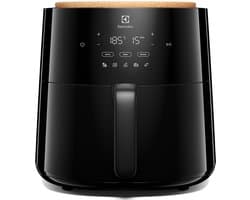 Electrolux AirFryer 700 EAF7B - Airfryer - 1800 W vermogen - Automatische programma’s - Antiaanbaklaag