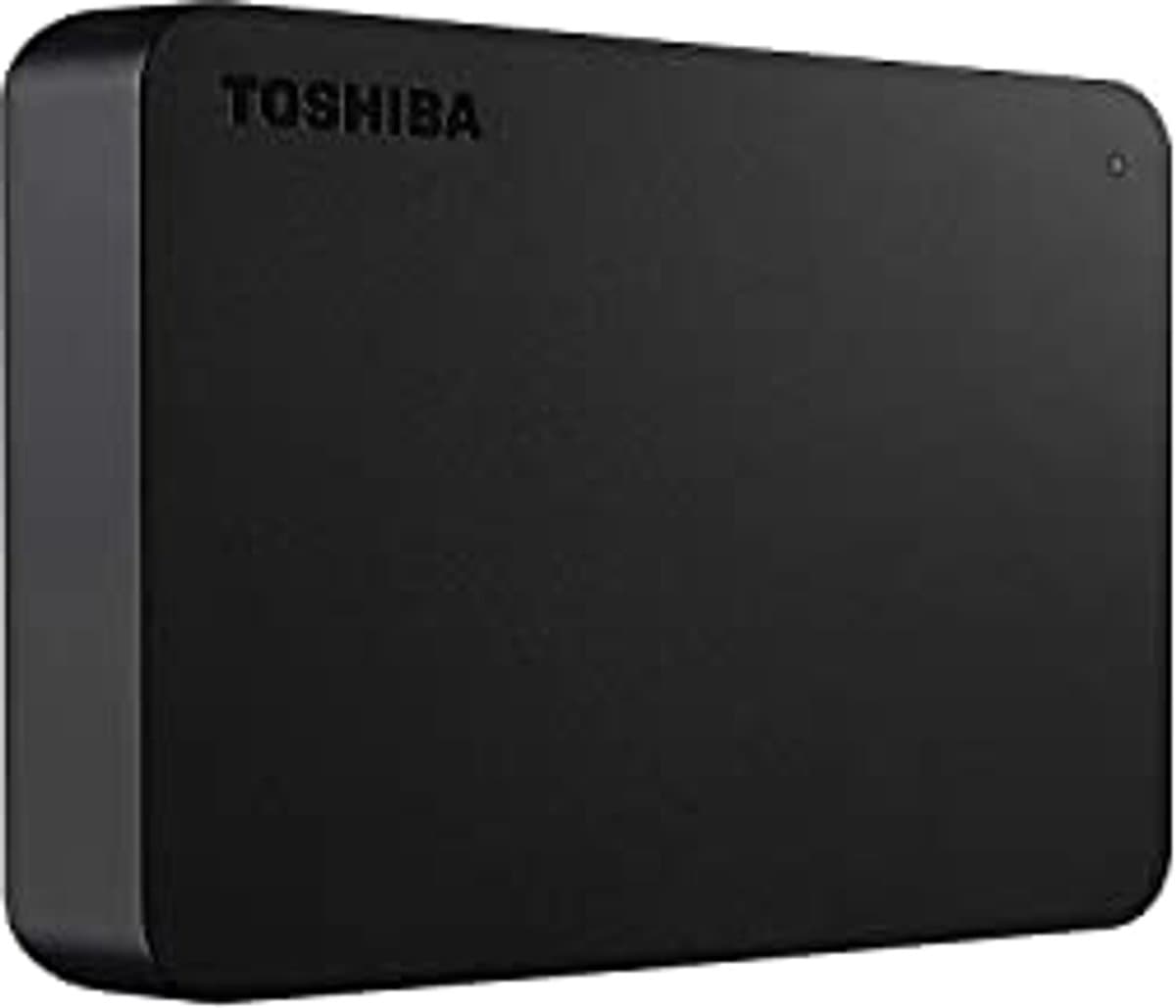 4TB Draagbare Externe Harde Schijf - USB 3.0, Zwart — afbeelding 1