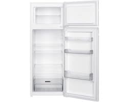 Whirlpool W55T0412W koel-vriescombinatie Vrijstaand 206 l Wit