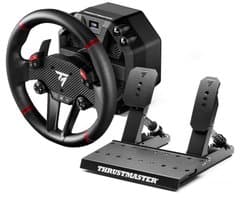 Thrustmaster T598-P – Racestuur en Pedalen – Direct Axial Drive 10 Nm Force Feedback – Voor PS5, PS4, PC - Geschikt voor Forza Horizon 6 (PC)
