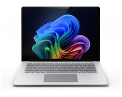 "Microsoft Surface Laptop 7 Copilot+ PC Intel Core Ultra 7 268V 38,1 cm (15"") Touchscreen 32 GB LPDDR5x-SDRAM 512 GB SSD Wi-Fi 7 (802.11be) Windows 11 Pro Platina"