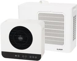 Eurom AC4201 Wifi 4200 BTU mobiele split unit airco - 28 m3 - geschikt voor op de camping