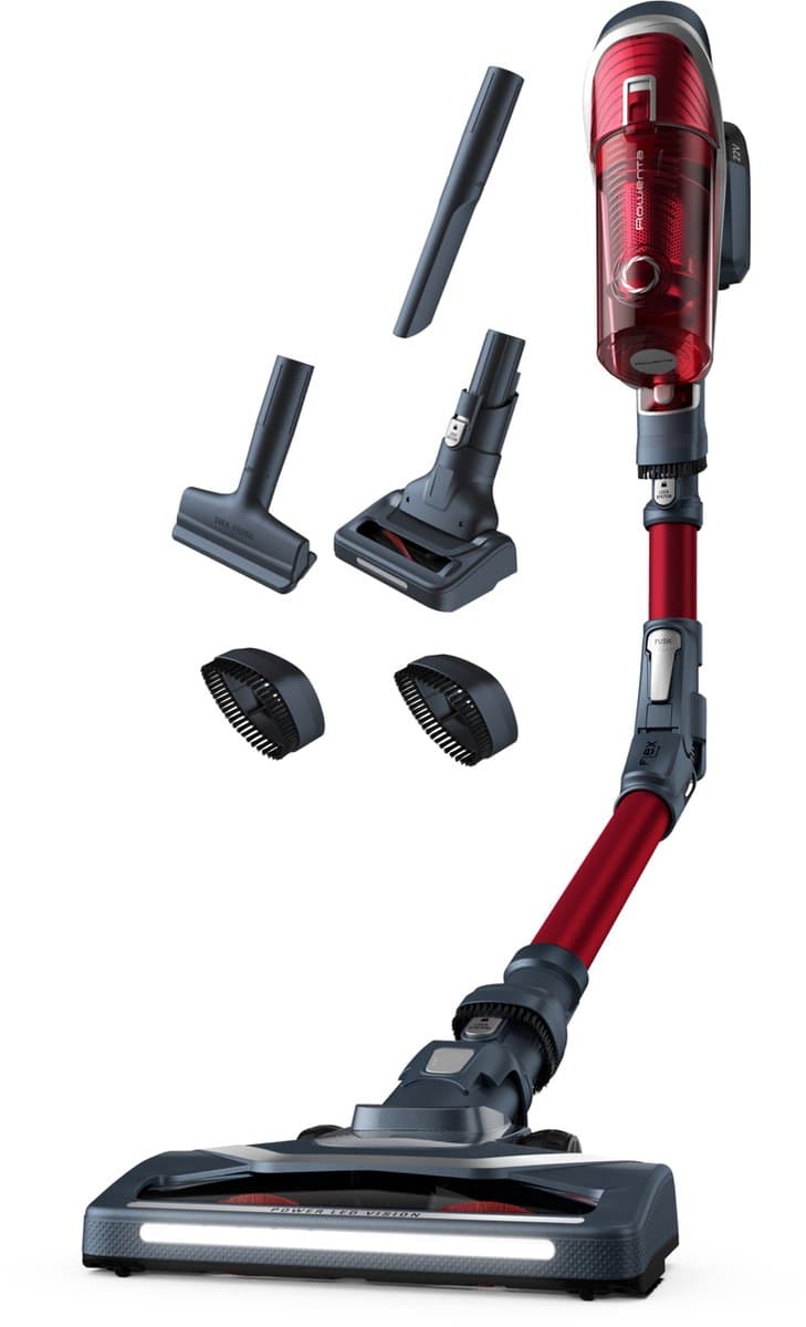 Rowenta steelstofzuiger X-Force Flex 8.60 RH9679 — afbeelding 1