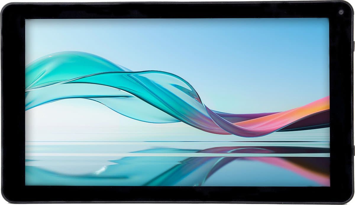 Denver Android Tablet - 64GB - 10.1 Inch - 2GB RAM - Bluetooth - TAQ10465 - Zwart — afbeelding 1