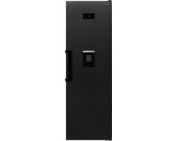 Sharp SJLC41CHDAEEU - Kastmodel koelkast - Zwart