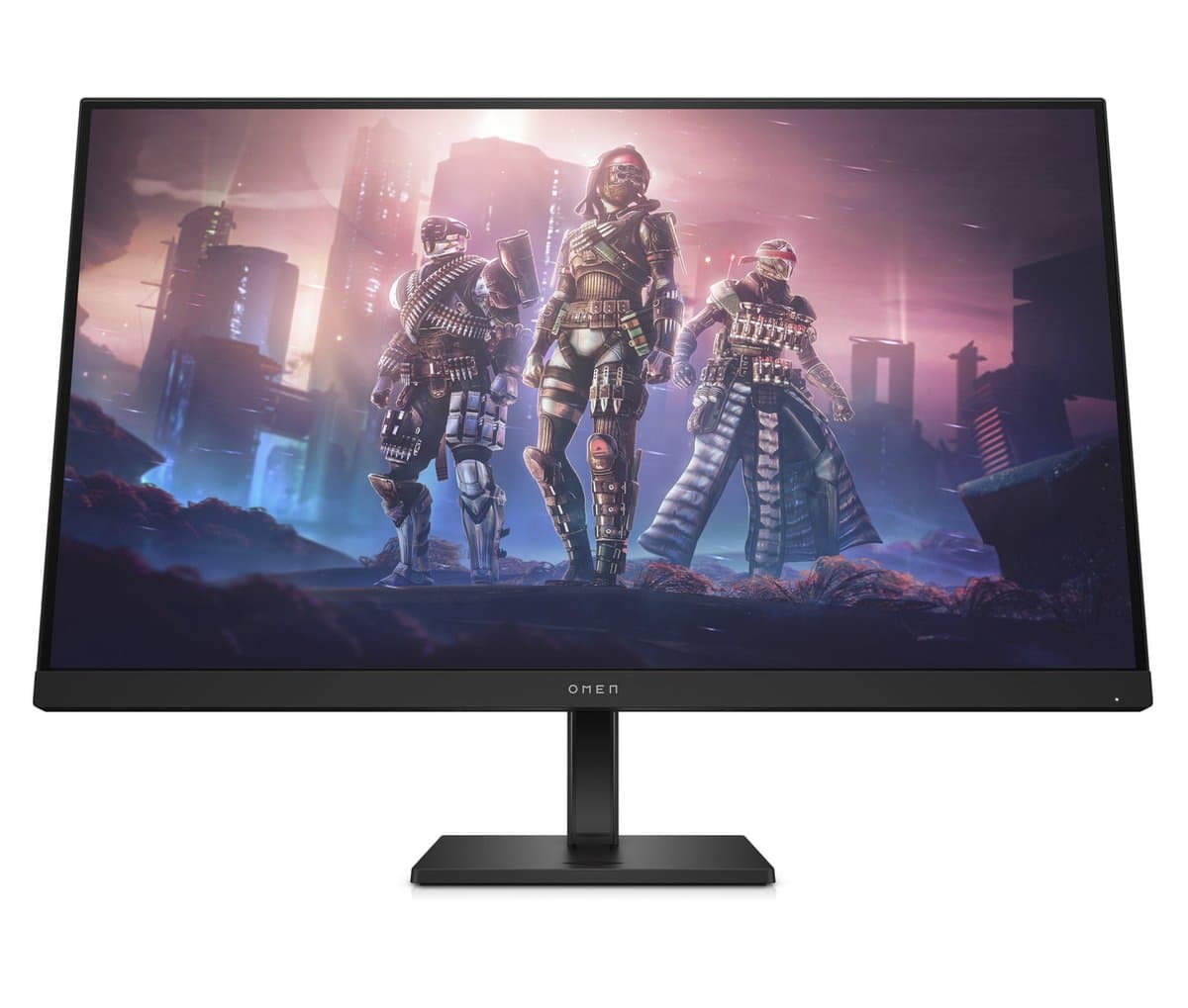 HP Omen 32Q - QHD Gaming Monitor - 165hz - 32 inch — afbeelding 1