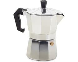 Verk Group Percolator voor 3 kopjes - Koffiezetapparaat - Espressomaker - Geschikt voor gas- en elektrische fornuizen