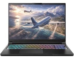 BTO - X•BOOK - 16X1590 Plus+ - Ultra 7 270HX - 16GB RAM - 480GB SSD - NVIDIA RTX 5070Ti - Windows 11 Home