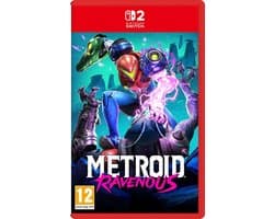 Metroid: Ravenous - Nintendo Switch 2