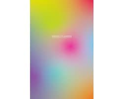 Planner: 12-Month Undated Edition: Weekly + Monthly Essentials, Zero Distractions, Colorful Bookmarks
