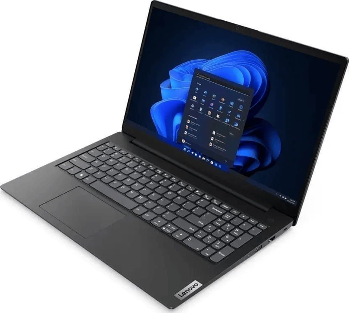 Lenovo V15 G4 AMN - 15,6" FHD - Ryzen 5 7520U - 16GB DDR5 - 512GB SSD - Windows 11 Home - 2 jaar garantie via Loonstra Computer Services — afbeelding 1
