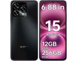 CUBOT A40 4G Smartphone 12GB RAM-256GB ROM-6,88" 120Hz HD 48MP-5100mAh-Android15