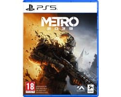 METRO 2039 + Preorder DLC - PS5
