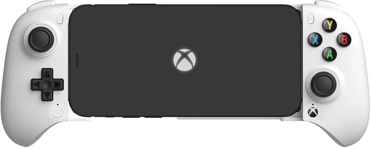 8BitDo Ultimate Mobile Gaming Pad for Xbox White — afbeelding 1