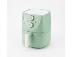 Silvercrest Heteluchtfriteuse – 2L – 1000W – Mintgroen – Frituren, Grillen, Bakken & Garen