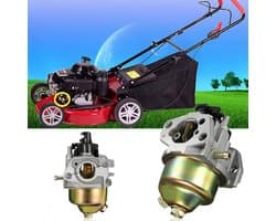 Dailygoods - Grasmaaier Trimmer Carburetor - Carb - Aluminium - Geschikt voor 751-10309 en 951-10309 - Hoogwaardige prestaties - Voor grasmaa...
