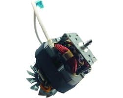 Mixermotor Blender - Motor Keukenmachine - Apparaat Repareren - Origineel Onderdeel - N.v.t. - Zwart