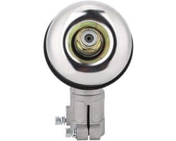 Gearbox voor grasmaaier 26mm diameter - aluminiumlegering - 9 tanden - duurzame vervangingsonderdeel - ShopVlot