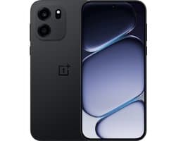 OnePlus Nord CE 6 5G - 8GB+256GB - Zwart - 7500mAh Batterij - 80W Snel Laden