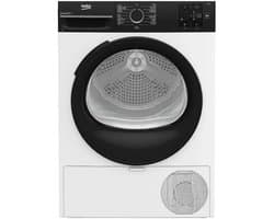 Beko BM3T3722B | Warmtepompdroger | EcoGentle