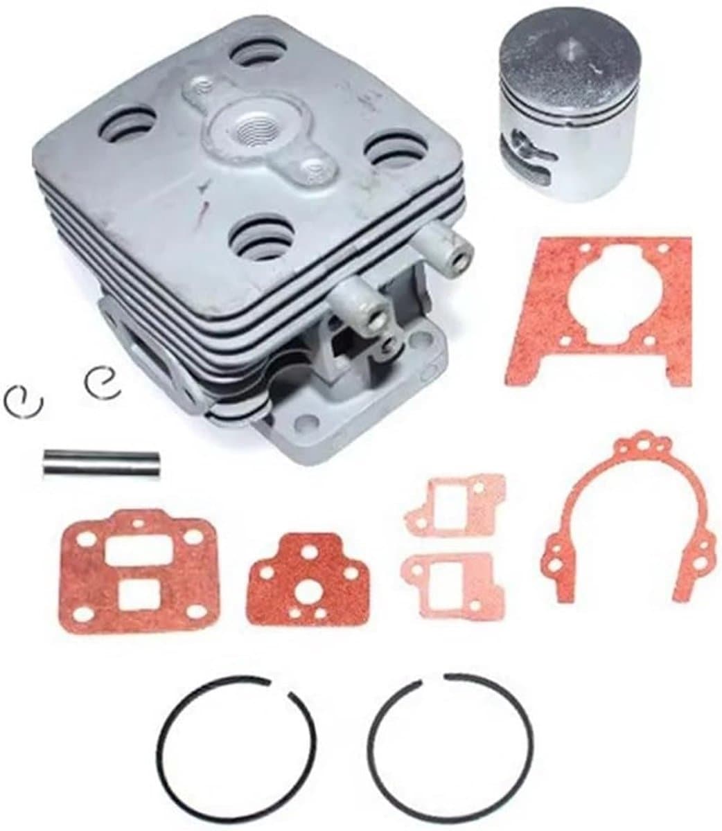 Grasmaaier Motoronderdelen - Motor Vervanging - Onderhoud Gazon - Precieze Montage - 25 x 15 x 10 cm - Zoals Afgebeeld — afbeelding 1